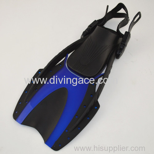 2014 good quality swimming flipper shoes