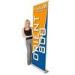 Aluminum Alloy Exhibition Banner Stands