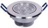 Indoor Ceiling Downlights LED 200LM High Power LED Source 1W No Mercury