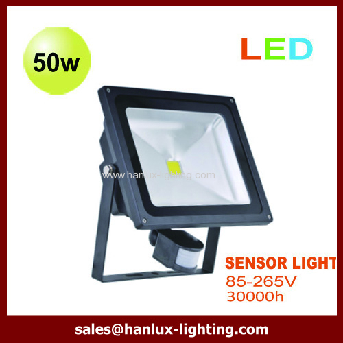 cheaper LED sensor LED flood light