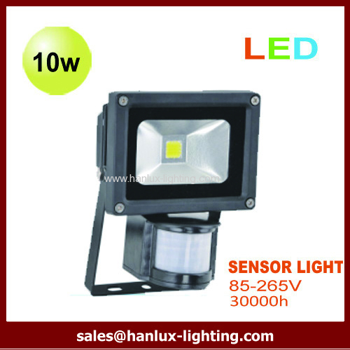 high quality sensor LED flood light