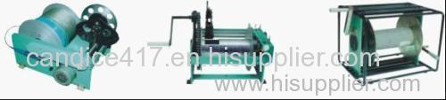 JCH Series Logging Winch