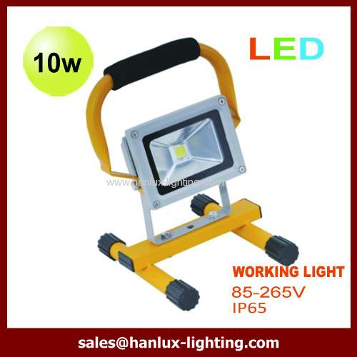 10W LED working flood light