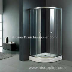 Quadrant Shower Enclosure FD JS 80