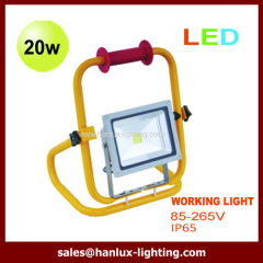 20W portable LED light