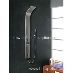Stainless Steel Shower Panel FD 8051