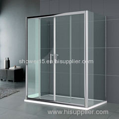 Square Shower Enclosure FD ZH U16090SY