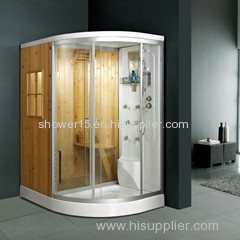 Acrylic Shower Room FD Y1 120ZQ(L/R)