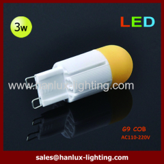 G9 Capsule LED light