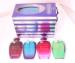 PC material cell phone case for Iphone4S (smooth surface perfume bottom style purple color)
