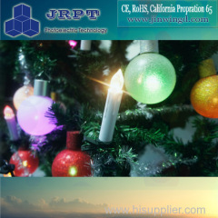 Popular LED Christmas Ball Set with Christmas Tree Decorations