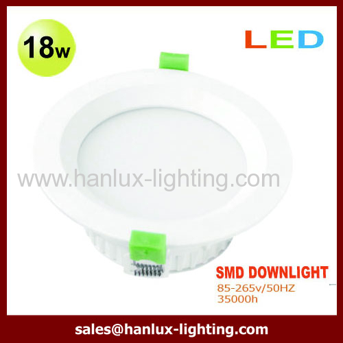 CE RoHS project LED downlight