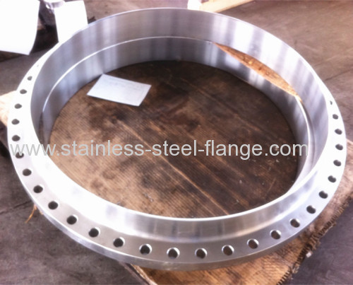 ANSI B16.47 Slip on flanges