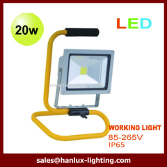 20W LED working lamp