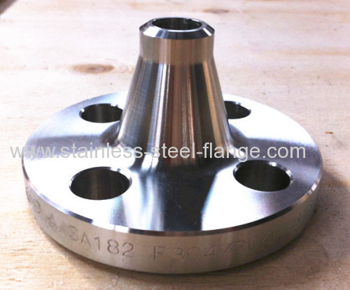 ASTM A182 F316/F316L weld neck flange