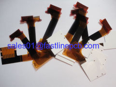 Single SidedPolyimide Flexible PCB with Immersion Gold