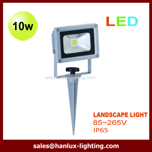 10W LED flood light