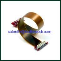 4 layer Flexible PCB with ENIG FPC