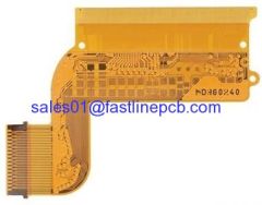 4 layer Flexible PCB with ENIG FPC