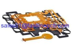 High quality flexible pcb with Polyimide material