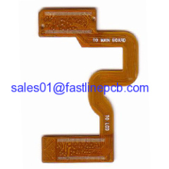 Single-sided thin Flex PCB(FPC) for medical devices