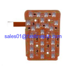 Single-sided thin Flex PCB(FPC) for medical devices