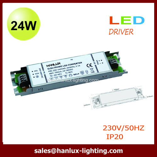 DC 24V LED driver