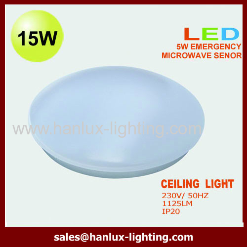 CE RoHS 350mm LED ceiling light