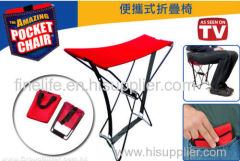 Hot selling Folding Pocket chair