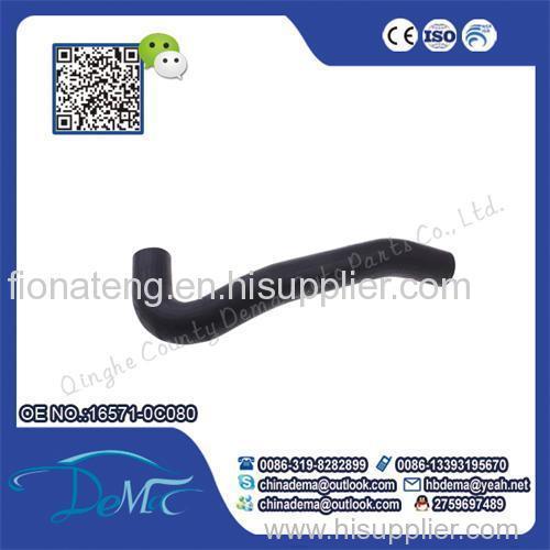 car body parts radiator pipe