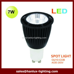 GU10 COB LED light