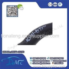 car spare parts rubber hose