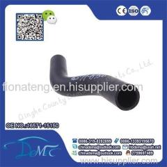 heat resistant radiator hose