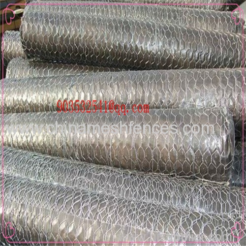 Hot Sale Galvanized Hexagonal Wire Mesh