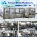 High Speed Filling Production Line , Electric PLC Rinsing Filling Capping System