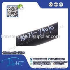 manufacture rubber brake hose