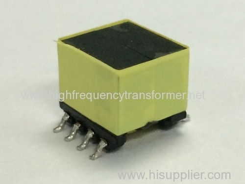 SMD EP10 high frequency transformers