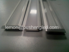 extrusion alloy aluminum led bar