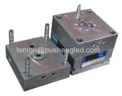 2014 aluminum die-casting mold