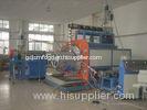 Large Diameter HDPE Pipe Plastic Extrusion Line , Output 1200kg/h