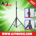 AI7MUSIC Audio stands Speaker stand Heavy Duty Speaker Stand