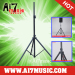 AI7MUSIC Audio stands Speaker stand Heavy Duty Speaker Stand