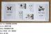 Hot sale plastic photo frame PS photo frame multi aperture photo frame home decoration