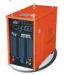 thermal cnc plasma cutting machine 20 KHz submerged with air lacking