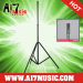 AI7MUSIC Audio stands Speaker stand Extremely Heavy Duty Speaker Stand