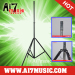 AI7MUSIC Audio stands Speaker stand Extremely Heavy Duty Speaker Stand