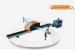 Compressed air portable cnc cutting machine Single Phase for mild steel / iron