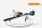 steel / aluminum cnc cutting machine HP63 DC high effect firework