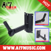 AI7MUSIC Audio stands Speaker stand Wall Mounting Speaker Stands