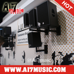 AI7MUSIC Audio stands Speaker stand Wall Mounting Speaker Stands